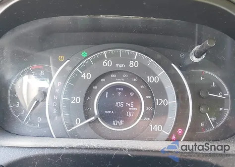 2014 Honda Cr-V Lx from USA, damaged, VIN 3CZRM3H32EG702314